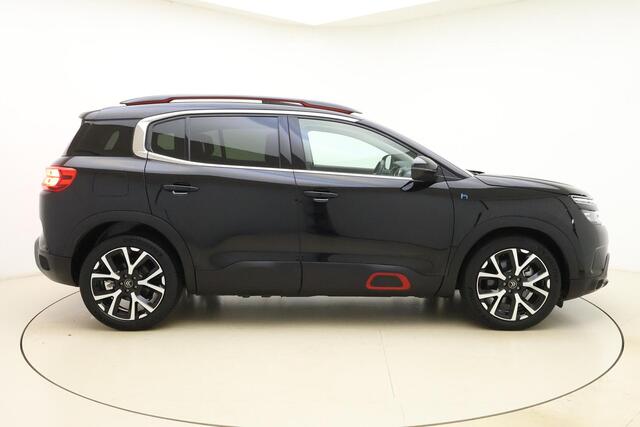 Citroen C5 Aircross 1.6 Plug-in Hybrid 225 Shine | Panorama dak | Adaptive Cruise Control | 19'' LM Velgen | 360 Camera | Apple Carplay & Android Auto | Stoelverwarming | Navigatie | Keyless Entry & Start