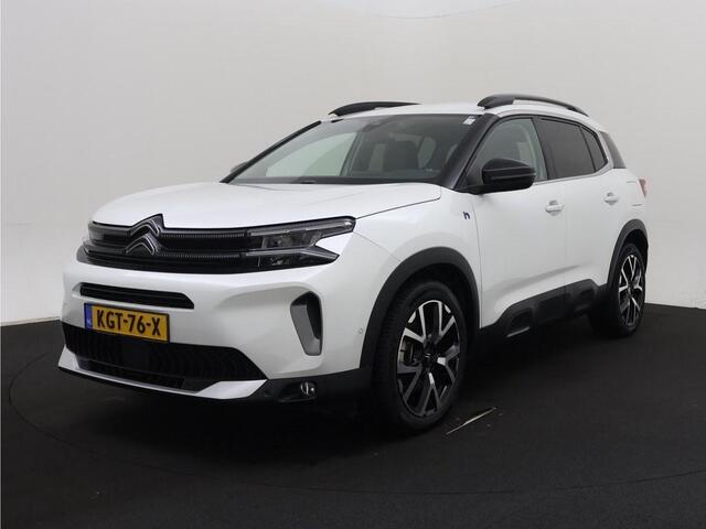 Citroen C5 Aircross 1.6 Plug-in Hybrid 225pk Automaat Shine Leder/Nav /Camera/Led/CarPlay/Comfort.Stoelen