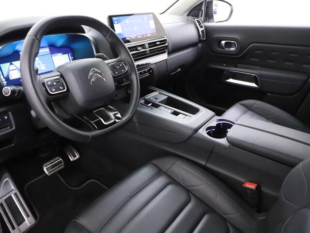 Citroen C5 Aircross 1.6 Plug-in Hybrid 225pk Automaat Shine Leder/Nav /Camera/Led/CarPlay/Comfort.Stoelen