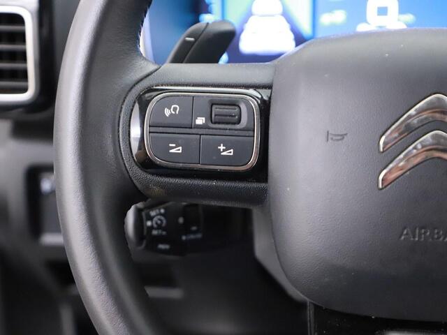 Citroen C5 Aircross 1.6 Plug-in Hybrid 225pk Automaat Shine Leder/Nav /Camera/Led/CarPlay/Comfort.Stoelen