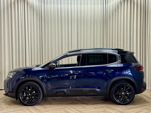Citroen C5 Aircross 1.2 Hybrid *1e Eigenaar* Leder/Alcantara / Apple Carplay / Keyless / Camera / LED / Digital Cockpit / 19"LMV