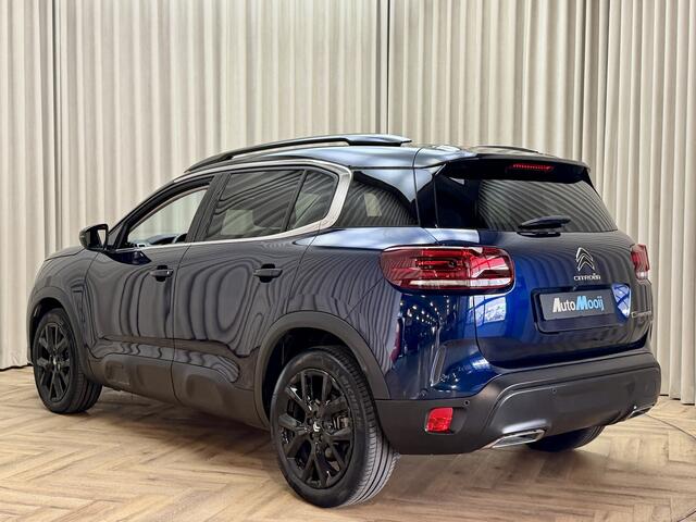 Citroen C5 Aircross 1.2 Hybrid *1e Eigenaar* Leder/Alcantara / Apple Carplay / Keyless / Camera / LED / Digital Cockpit / 19"LMV