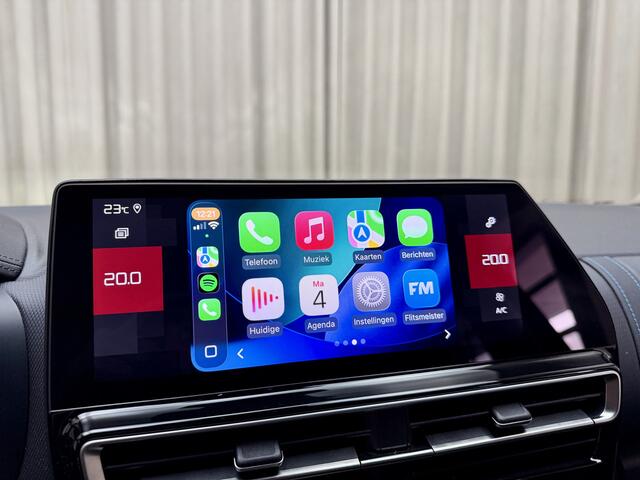 Citroen C5 Aircross 1.2 Hybrid *1e Eigenaar* Leder/Alcantara / Apple Carplay / Keyless / Camera / LED / Digital Cockpit / 19"LMV