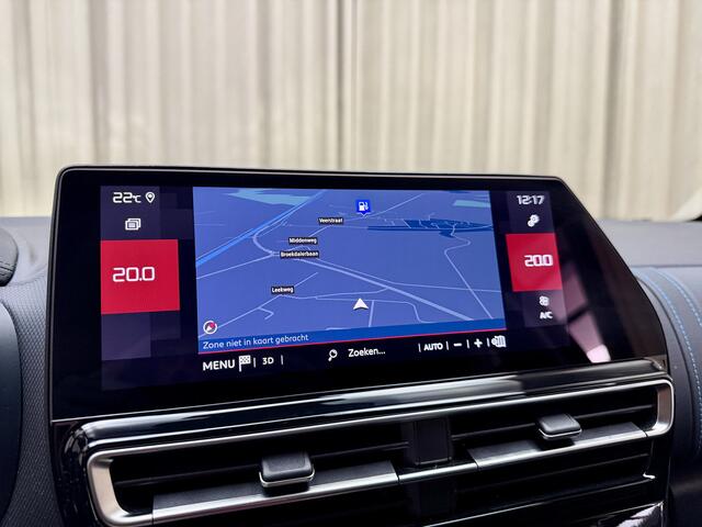 Citroen C5 Aircross 1.2 Hybrid *1e Eigenaar* Leder/Alcantara / Apple Carplay / Keyless / Camera / LED / Digital Cockpit / 19"LMV