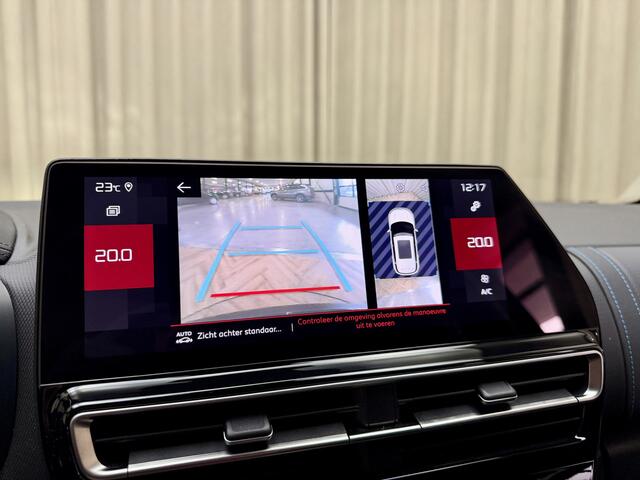 Citroen C5 Aircross 1.2 Hybrid *1e Eigenaar* Leder/Alcantara / Apple Carplay / Keyless / Camera / LED / Digital Cockpit / 19"LMV