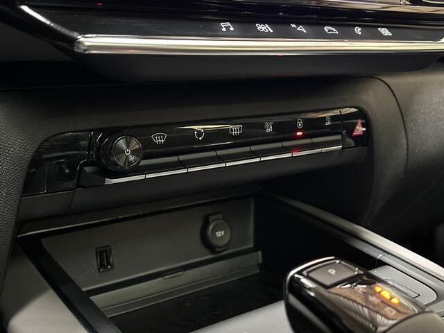 Citroen C5 Aircross 1.2 PureTech Sport Automaat (PANORAMADAK, APPLE CARPLAY, GROOT NAVI, 360 CAMERA, LEDER, SPORTSTOELEN, ADAPTIVE CRUISE, GETINT GLAS, NIEUWSTAAT)