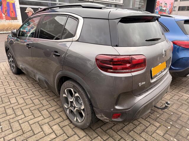 Citroen C5 Aircross 1.2 HYBRID 136 PLUS AUTOMAAT Leder/Suede | Keyless | Trekhaak