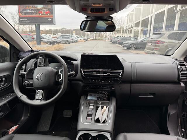 Citroen C5 Aircross 1.2 HYBRID 136 PLUS AUTOMAAT Leder/Suede | Keyless | Trekhaak