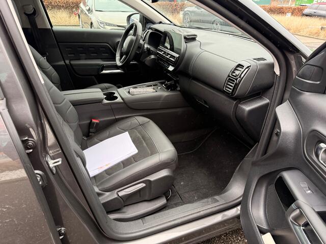Citroen C5 Aircross 1.2 HYBRID 136 PLUS AUTOMAAT Leder/Suede | Keyless | Trekhaak