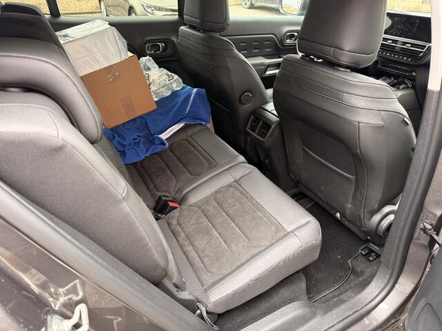 Citroen C5 Aircross 1.2 HYBRID 136 PLUS AUTOMAAT Leder/Suede | Keyless | Trekhaak