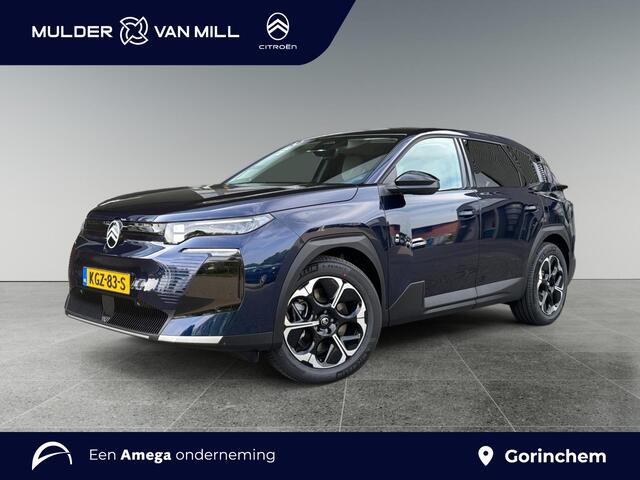 Citroen C5 Aircross Max 73kWh 210pk | COMFORT RANGE | WARMTEPOMP | MASSAGE COMFORTSTOELEN | STOELKOELING/VERWARMING |