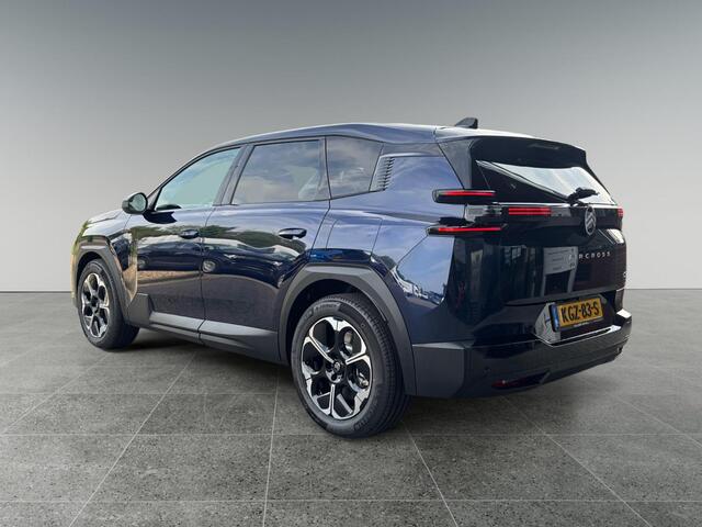 Citroen C5 Aircross Max 73kWh 210pk | COMFORT RANGE | WARMTEPOMP | MASSAGE COMFORTSTOELEN | STOELKOELING/VERWARMING |