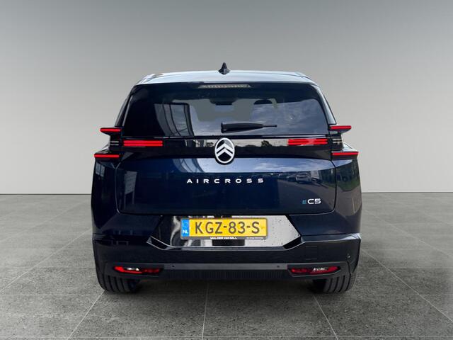 Citroen C5 Aircross Max 73kWh 210pk | COMFORT RANGE | WARMTEPOMP | MASSAGE COMFORTSTOELEN | STOELKOELING/VERWARMING |