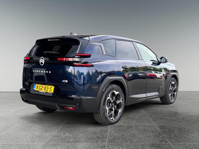 Citroen C5 Aircross Max 73kWh 210pk | COMFORT RANGE | WARMTEPOMP | MASSAGE COMFORTSTOELEN | STOELKOELING/VERWARMING |