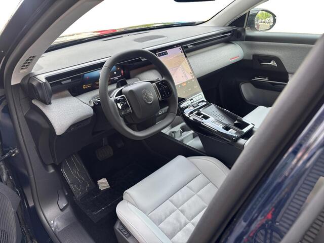 Citroen C5 Aircross Max 73kWh 210pk | COMFORT RANGE | WARMTEPOMP | MASSAGE COMFORTSTOELEN | STOELKOELING/VERWARMING |