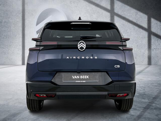Citroen C5 Aircross Hybrid 145 pk Automaat Max | Rijklaar | Stoelventilatie | Adaptive Cruise | Elektrische achterklep |