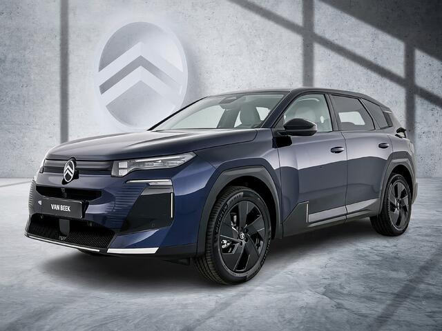 Citroen C5 Aircross Hybrid 145 pk Automaat Max | Rijklaar | Stoelventilatie | Adaptive Cruise | Elektrische achterklep |