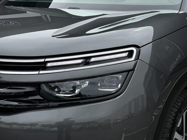 Citroen C5 Aircross 1.6 PureTech Shine | Trekhaak | Stoelverwarming/-massage | Apple Carplay/Android Auto | Elektrische stoelen met geheugen | Elektrische kofferbak |