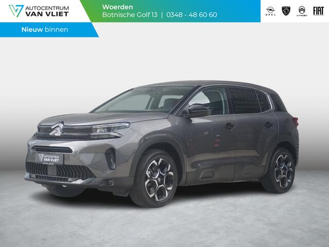 Citroen C5 Aircross 1.2 Hybrid 136 Plus 180 Camera
