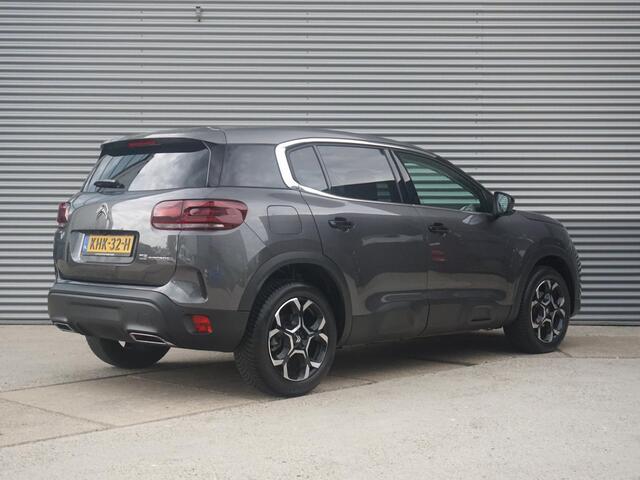 Citroen C5 Aircross 1.2 Hybrid 136 Plus 180 Camera