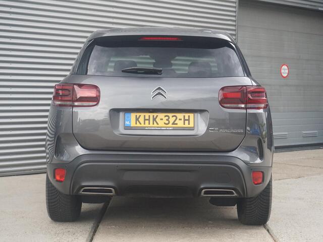 Citroen C5 Aircross 1.2 Hybrid 136 Plus 180 Camera