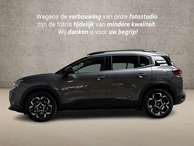 Citroen C5 Aircross 1.6 Plug-in Hybrid 180 Sport 180Pk Automaat (APPLE CARPLAY, GROOT NAVI, 360 CAMERA, LEDER, GETINT GLAS, SPORTSTOELEN, KEYLESS, LANE ASSIST, NIEUWSTAAT)