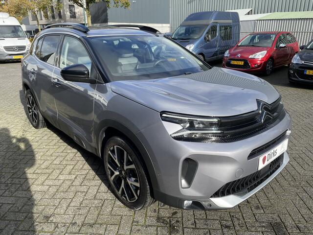 Citroen C5 Aircross 130pk Shine (Camera - Leder incl elektrische verstelling - Stoelverwarming - Keyless Entry - 19" incl 4S - Adaptieve Cruise Controle - Parkeersensoren V+A)