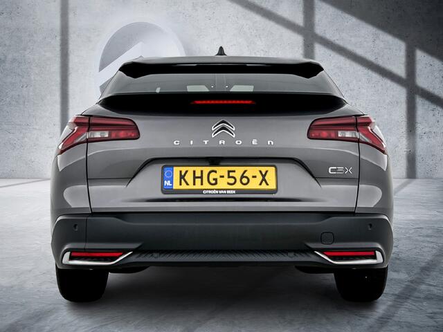 Citroen C5 X 130pk Automaat Plus | Leder | Adaptive Cruise | Head-up Display |