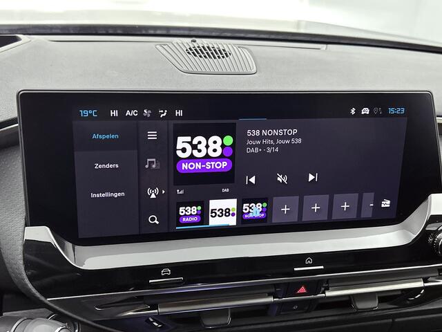 Citroen C5 X 130pk Automaat Plus | Leder | Adaptive Cruise | Head-up Display |