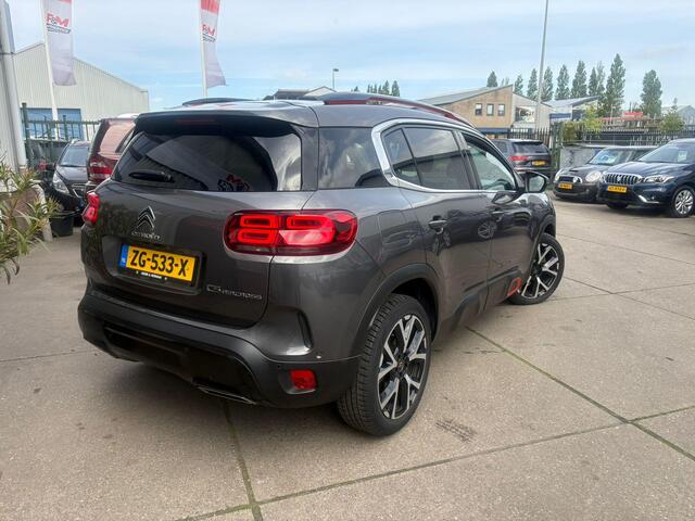 Citroen C5 Aircross 1.6 PureTech Business Plus Camera, pdc, blindspot