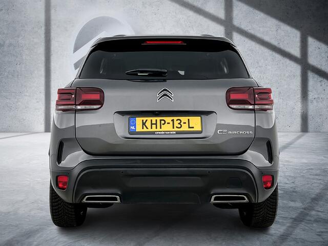 Citroen C5 Aircross Hybrid 145pk Automaat Plus | Rijklaar | Stoelverwarming | Camera | Apple Carplay |