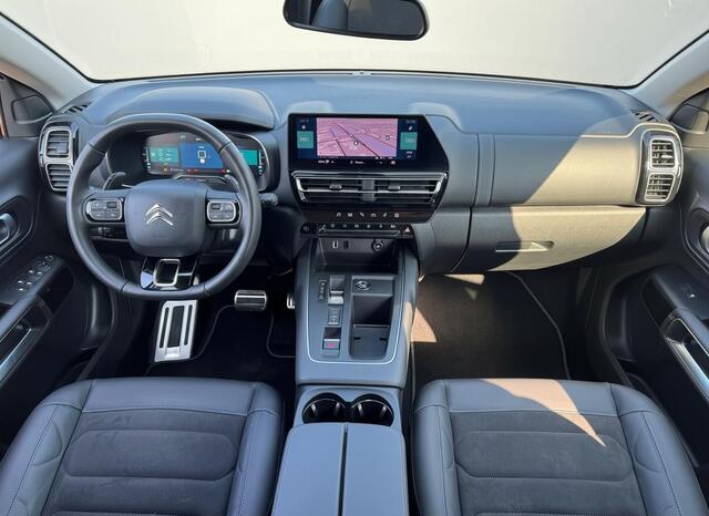 Citroen C5 Aircross 1.6 Plug-in Hybrid 225pk Max | cc adaptief | Rijklaar geleverd incl 12 maanden BOVAG garantie!