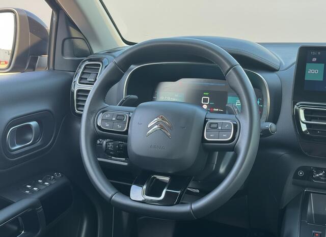 Citroen C5 Aircross 1.6 Plug-in Hybrid 225pk Max | cc adaptief | Rijklaar geleverd incl 12 maanden BOVAG garantie!