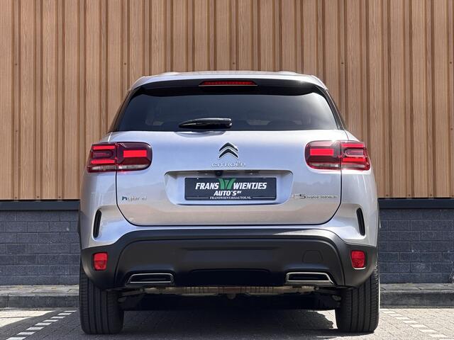 Citroen C5 Aircross 1.6 Plug-in Hybrid 225 Feel | Apple Carplay | Achteruitrijcamera | Android Auto | Keyless | DAB | Lane Assist | Isofix