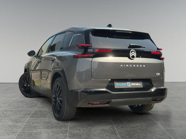Citroen C5 Aircross Max Comfort Range EV 73kWh 210pk | 500km WLTP | UIT VOORRAAD LEVERBAAR | 360° VISION | STOELVERW. | APPLE CARPLAY / ANDROID AUTO | NAVI | ELEKTR. STOELEN | HANDSFREE A.KLEP |