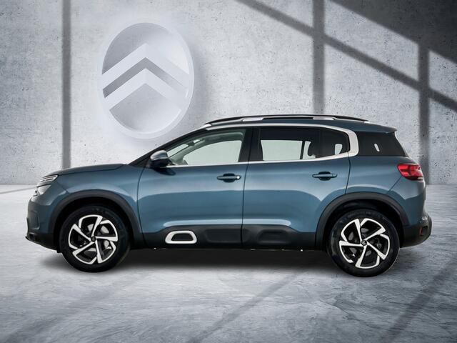 Citroen C5 Aircross 130pk Feel | Rijklaar | Panorama schuif- kanteldak | Achteruitrijcamera | Trekhaak | Adaptieve Cruise Control |