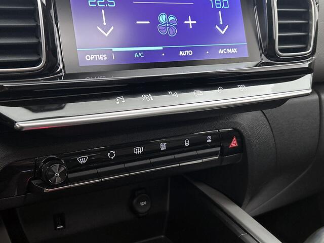 Citroen C5 Aircross 130pk Feel | Rijklaar | Panorama schuif- kanteldak | Achteruitrijcamera | Trekhaak | Adaptieve Cruise Control |