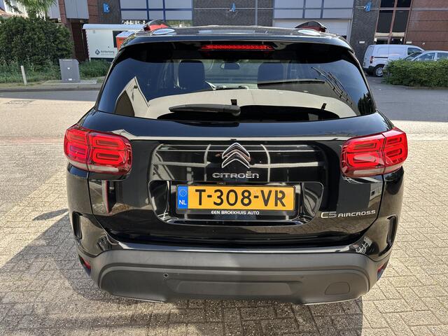 Citroen C5 Aircross 1.2 PureTech C-Series Automaat All-in Prijs Airco/Cruise/Navi/Apple CarPlay/Android Auto Eurorepar