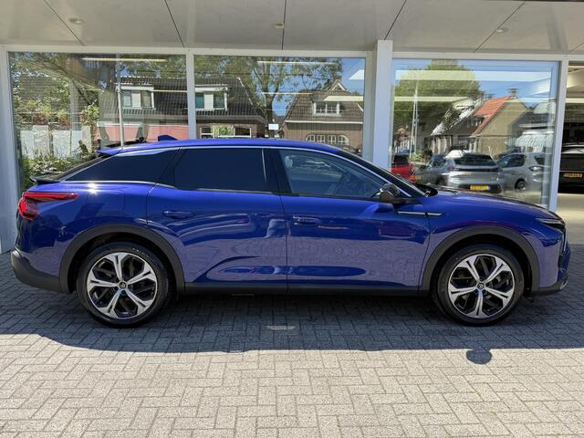Citroen C5 X 1.6 Plug-in Hybrid 225 Feel | Climate & Adaptive Cruise Control | Navigatie | Achteruit Rijd Camera |