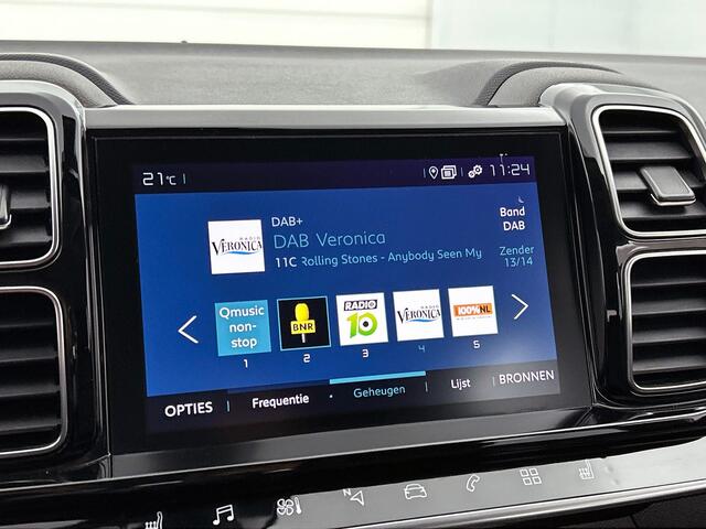 Citroen C5 Aircross 1.6 Plug-in Hybrid 225 Business | Pack Drive Assist | Stoelverwarming |