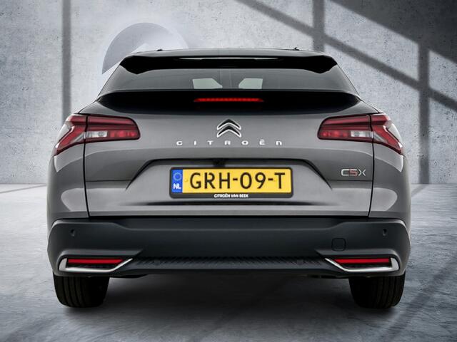 Citroen C5 X Plug-in Hybrid 225pk Automaat Hypnos | Rijklaar | Panorama dak | Leer | Elektrische achterklep | Adaptieve cc |