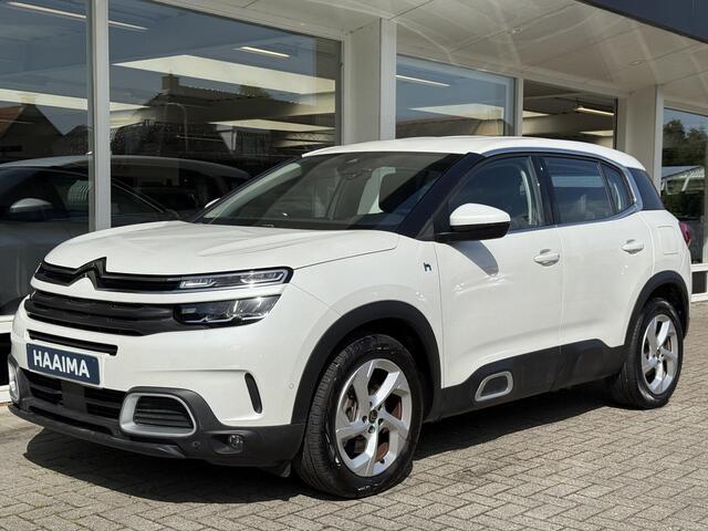 Citroen C5 Aircross 1.6 Plug-in Hybrid 225 Feel | Navigatie | Climate & Cruise Control | Achteruitrijd Camera | AppleCarplay/Android Auto |