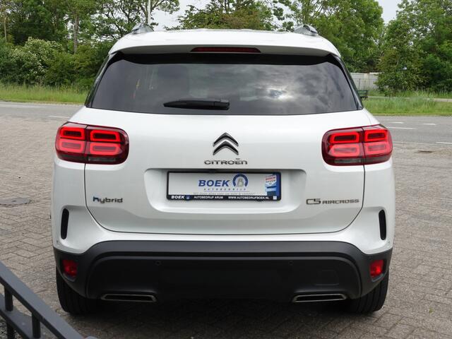 Citroen C5 Aircross 1.6 Plug-in Hybrid 225 Shine LEER | NAVI | CAMERA | ECC | ADAPT. CRUISE