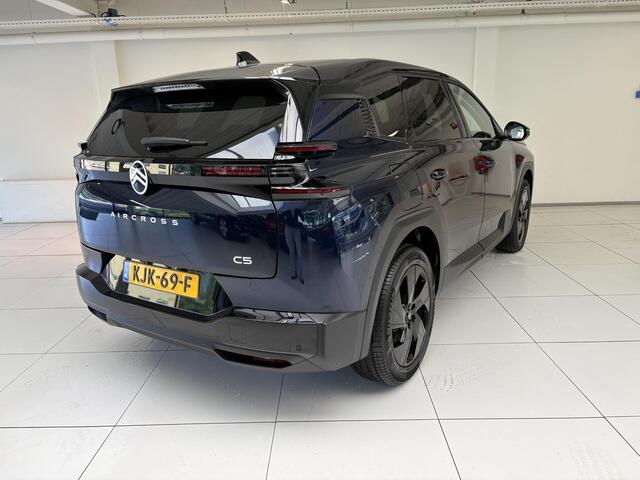 Citroen C5 Aircross 1.2 Hybrid 145 Plus Leverbaar per september