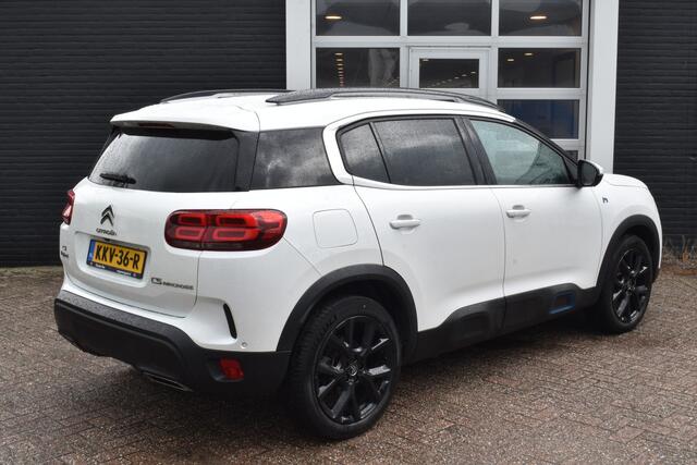 Citroen C5 Aircross Plug-in Hybrid 225 EAT8 Shine Automaat | Navi | Leder | Panoramadak | Highway assist | Stoelverwarming | Zeer compleet