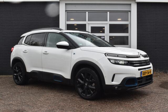 Citroen C5 Aircross Plug-in Hybrid 225 EAT8 Shine Automaat | Navi | Leder | Panoramadak | Highway assist | Stoelverwarming | Zeer compleet