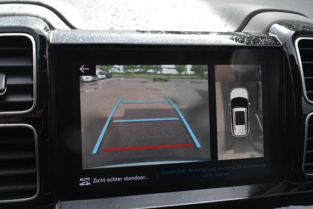 Citroen C5 Aircross Plug-in Hybrid 225 EAT8 Shine Automaat | Navi | Leder | Panoramadak | Highway assist | Stoelverwarming | Zeer compleet