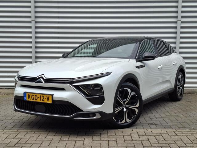 Citroen C5 X 1.6 Plug-in Hybrid 225 Automaat Shine Cam/Nav