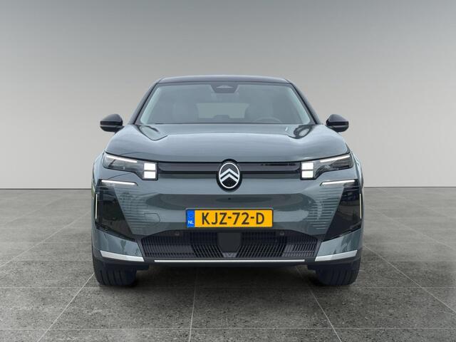 Citroen C5 Aircross Max Comfort Range EV 73kWh 210pk | STOELMASSAGE/KOELING/VERWARMING | 360° CAMERA | APPLE CARPLAY / ANDROID AUTO |