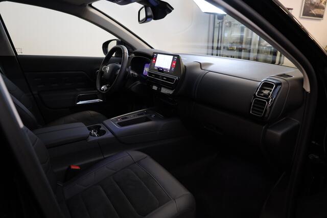 Citroen C5 Aircross 1.2 Hybrid 136 Max Automaat-6 Stoelverw. | Elektr stoel verstelling | Alcantara